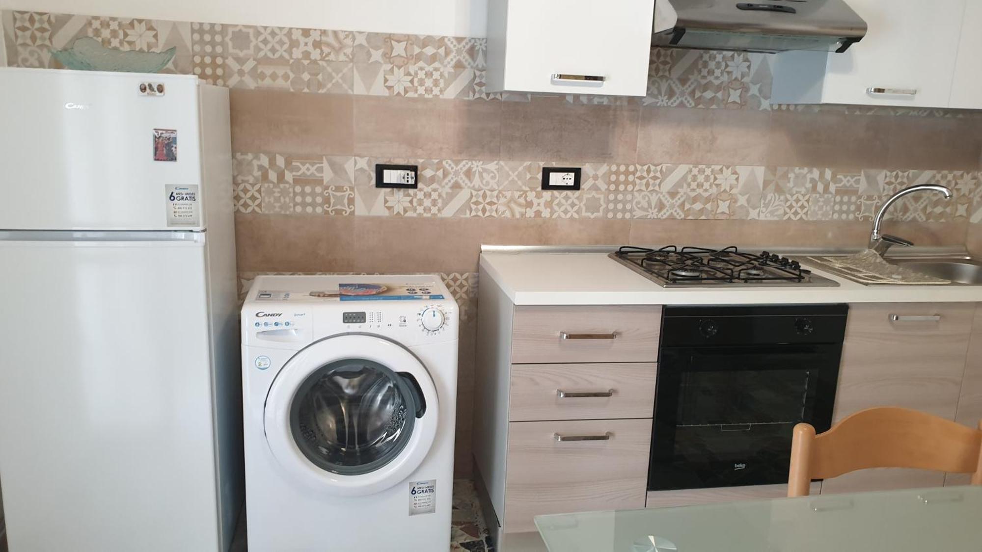Bingo 1 Completo Apart otel Alghero Dış mekan fotoğraf
